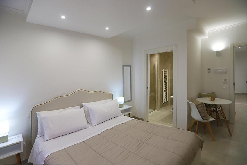 Dorant Charme&Rooms Vieste Exterior foto