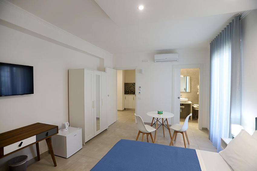Dorant Charme&Rooms Vieste Exterior foto
